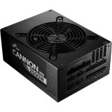 FSP CANNON PRO(ATX3.1) 2500W tápegység 20+4 pin ATX ATX Fekete