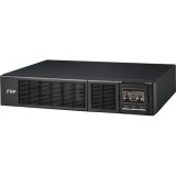 FSP Clippers RT 1000VA tower/rack UPS szünetmentes tápegység (CLIPPERS RT 1K) - Szünetmentes tápegység