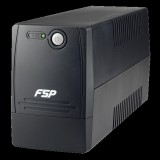 FSP/Fortron FP 1500 1500 VA 900 W 4 AC kimenet(ek) Vonal interaktív szünetmentes tápegység