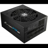 FSP Hydro PTM PRO 1650W ATX3.0(12V-2x6) tápegység 20+4 pin ATX ATX Fekete (PPA16F0101)