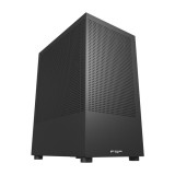 FSP S110-B (táp nélküli, mATX, MT Mini Tower, fekete)