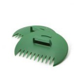 Fű- és levélgyűjtő kézi villa