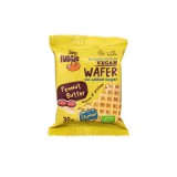 Fudgio Nápolyi cukormentes földimogyoróvajas Bio 30g