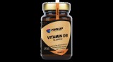 Fuel Up Fuel-Up Vitamin D3 10 000 NE – Nagy dózisú D3-vitamin lágyzselatin kapszulában (120 db)