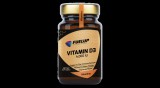 Fuel Up Fuel-Up Vitamin D3 4000 NE – Természetes D3-vitamin lágyzselatin kapszulában (120 db)