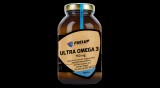 Fuel Up Ultra Omega-3 1000 mg – Szív és agyműködés támogatása – 180 lágyzselatin kapszula