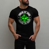 Fueled by rage, unleash the beast!  - fekete póló