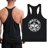 Fueled by rage, unleash the beast! - Stringer fekete trikó