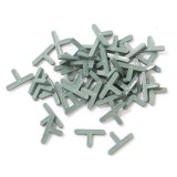 Fugakereszt T 4 mm (100 db)