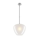 Függeszték, króm, E27, SLV Pantilo 1007878