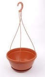 Függesztett Virágcserép Nagy 27cm