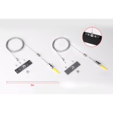 Függesztő készlet Ledium Magnetis MG20 S1 mágneses LED világítási sínhez