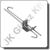 Függesztőmű Horgos-Duplarugo-Horgos