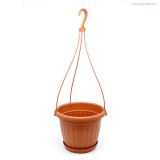 Függő cserép 20 cm Pe