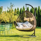 Függő fotel 2 személyes