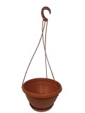 Függőcserép 26 cm