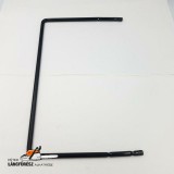 Fűgyűjtő zsák keret Fullas DM46S-D150-B