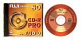 FujiFilm Audio CD-R Pro 80p