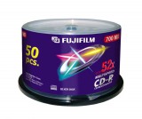 FujiFilm CD-R 700MB 52x hengeres, 50db
