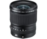 Fujifilm GF23mm f/4 R WR