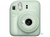 Fujifilm Instax Mini 12 instant fényképezőgép, mint green