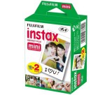 Fujifilm Instax mini film 2x10lap