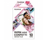 Fujifilm Instax Mini Film Confetti (10lap)