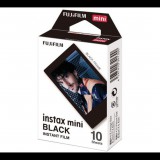 Fujifilm Instax Mini Film Glossy Black Frame (10lap) (FIMFGBF)