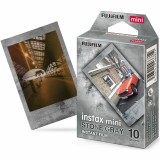 Fujifilm instax mini Film Instant Fényképező papír 62 mm x 46 mm - Kő szürke (16754043)
