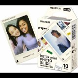 Fujifilm instax mini Film Photo Slide fotópapír (10 db) (16827709)