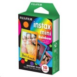 Fujifilm Instax mini film rainbow (10 lap) (4547410225754) (4547410225754)