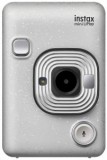 Fujifilm Instax Mini LiPlay fényképezőgép kavics fehér