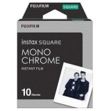Fujifilm Instax Square 10 Blatt Monochrome 10 db 86 x 72 mm instant film