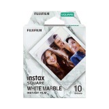 Fujifilm Instax Square Film White Marble (10lap) 16656473