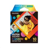 Fujifilm Instax SQUARE RAINBOW film 10 lap (16671320) (fujifilm16671320)