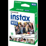 Fujifilm Instax Wide fényes film 10 lap (Fujifilm Instax Wide fényes film 10 lap)