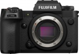 Fujifilm X-H2 Black X-H2-BK