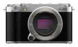 Fujifilm X -M5 MILC fényképezőgép 26,1 MP X-Trans CMOS 4 6240 x 4160 pixelek Fekete, Ezüst