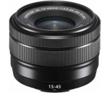 Fujifilm XC15-45mm F3.5-5.6 OIS PIZ Fekete