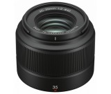 Fujifilm XC35mm f/2 Fekete