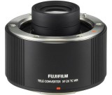 Fujifilm XF2X WR telekonverter fekete