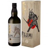 Fujimi The 7 Virtues of Samurai Japanese Whisky (40% 0,7L)