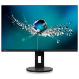 Fujitsu B2711 TS QHD 68,6 cm (27") 2560 x 1440 px Quad HD LED Fekete monitor