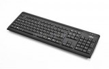 Fujitsu Billentyűzet KB410 USB, HU (fekete) (S26381-K511-L411)