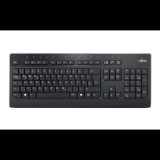 Fujitsu Billentyűzet KB955 HU fekete (S26381-K955-L411) - Billentyűzet