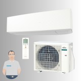 Fujitsu Design AIRSTAGE 2024 4,2 kW fehér szett