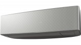 Fujitsu Design ASYG09KETEB multi inverter klíma beltéri egység - Silver X Dark gray