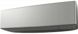 Fujitsu Design ASYG14KETEB multi inverter klíma beltéri egység - Silver X Dark gray