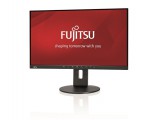 Fujitsu Display B24-9 TS IPS 24" monitor fekete