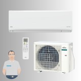 Fujitsu ECO AIRSTAGE 2,6 kW szett